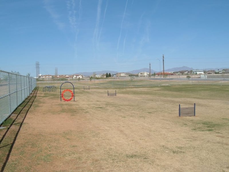 Pebble Hills Dog Park